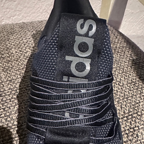 Adidas Men's Black Sneakers - Picture 8 of 11